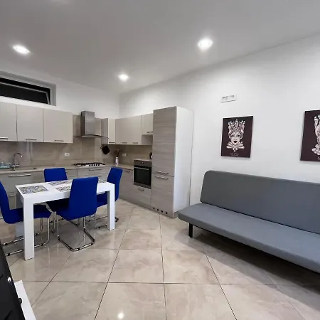 Bed and breakfast Esse House's Noto