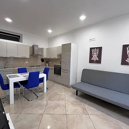 Frühstückspension Esse House Noto